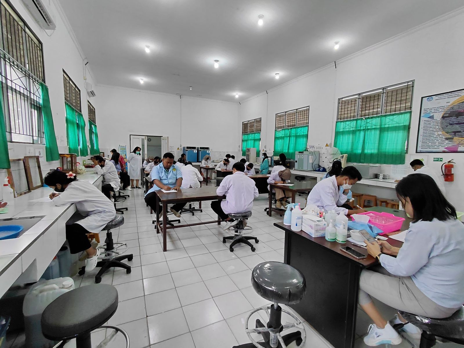 Laboratorium Biomedis Fakultas Kedokteran