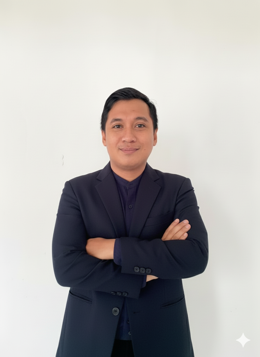 DONY APRIATAMA., S.PD., M.PD