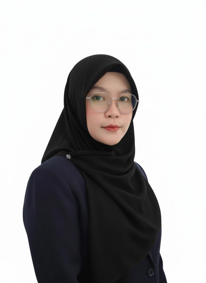 DR. FENDAHAPSARI SINGGIH SENDAYU,S.PD.,M.PD.