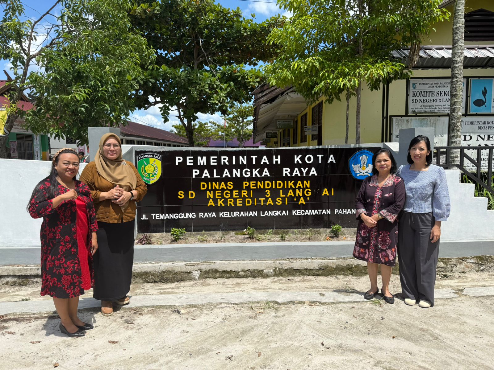 Layanan Bimbingan Kelompok dengan Permainan “Ayo, Tepuk Konsentrasi” untuk Meningkatkan Daya Ingat Peserta Didik di SD Negeri 3 Langkai Palangka Raya