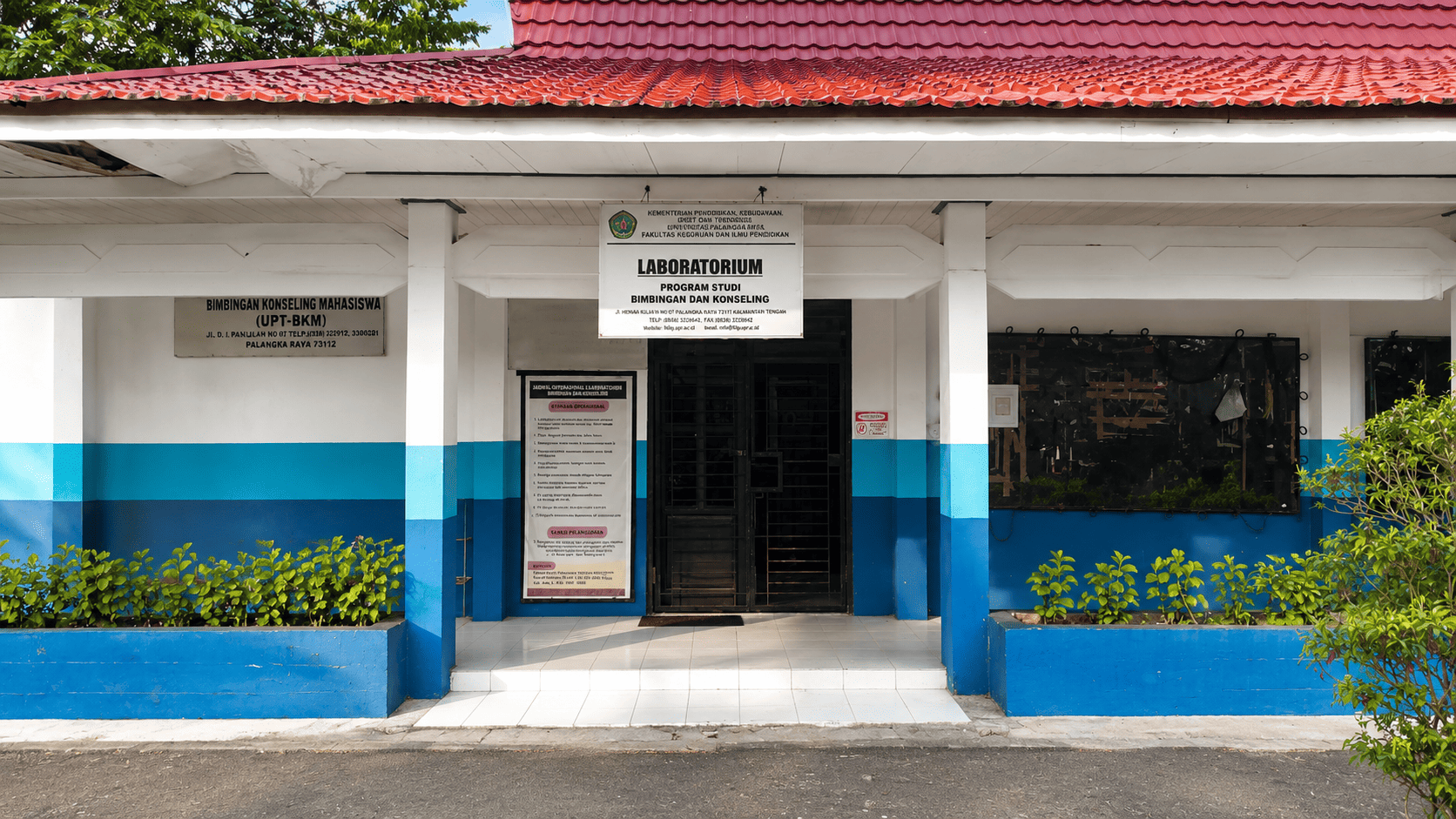 PROFIL LAB B