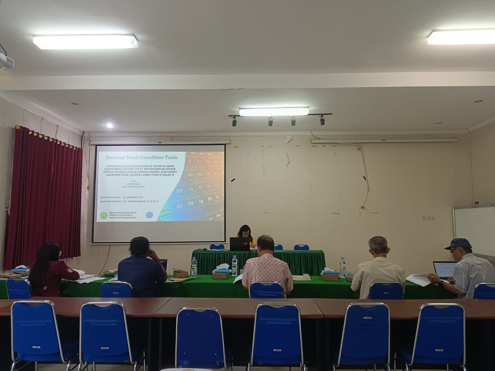 SEMINAR HASIL TESIS