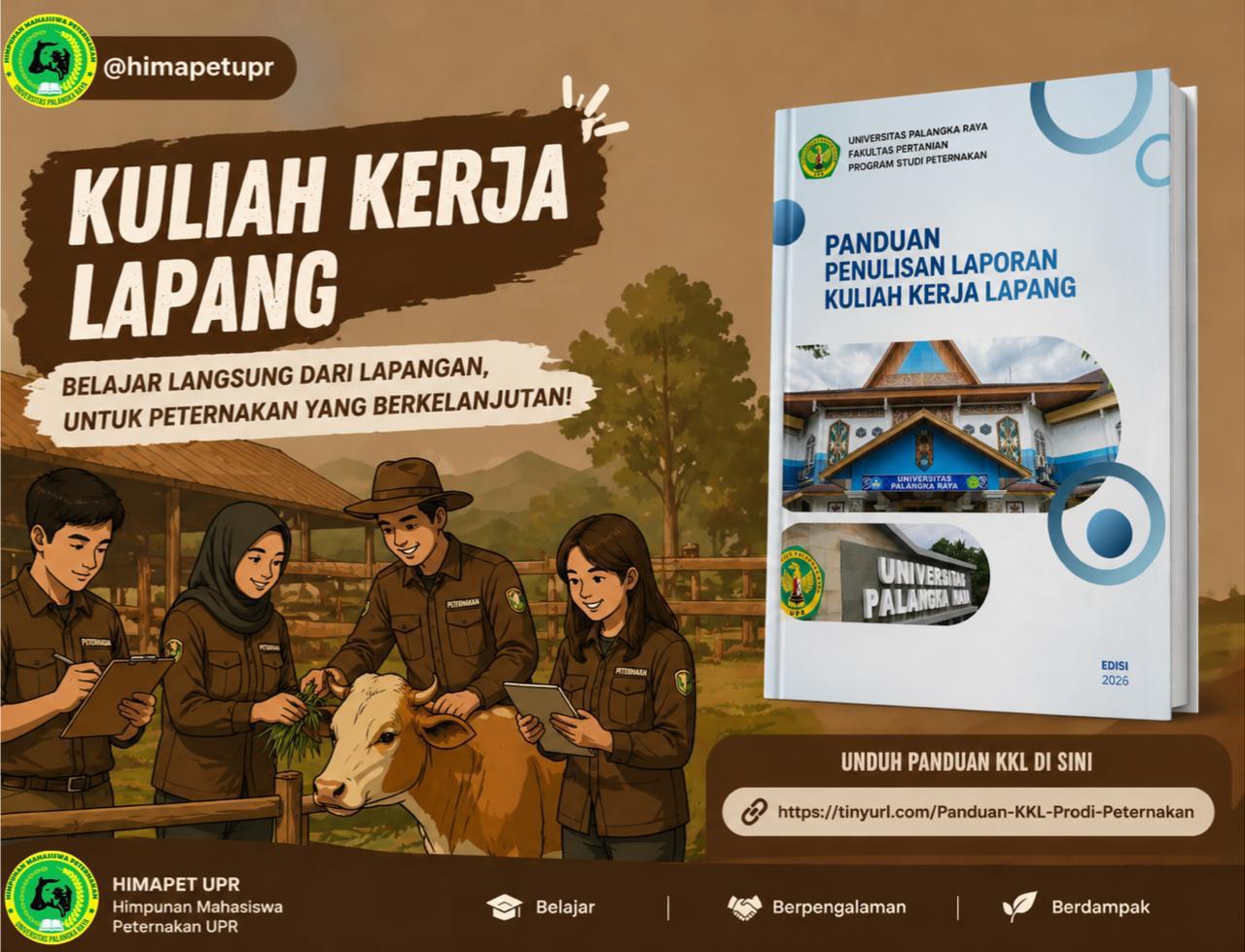 KULIAH KERJA LAPANG