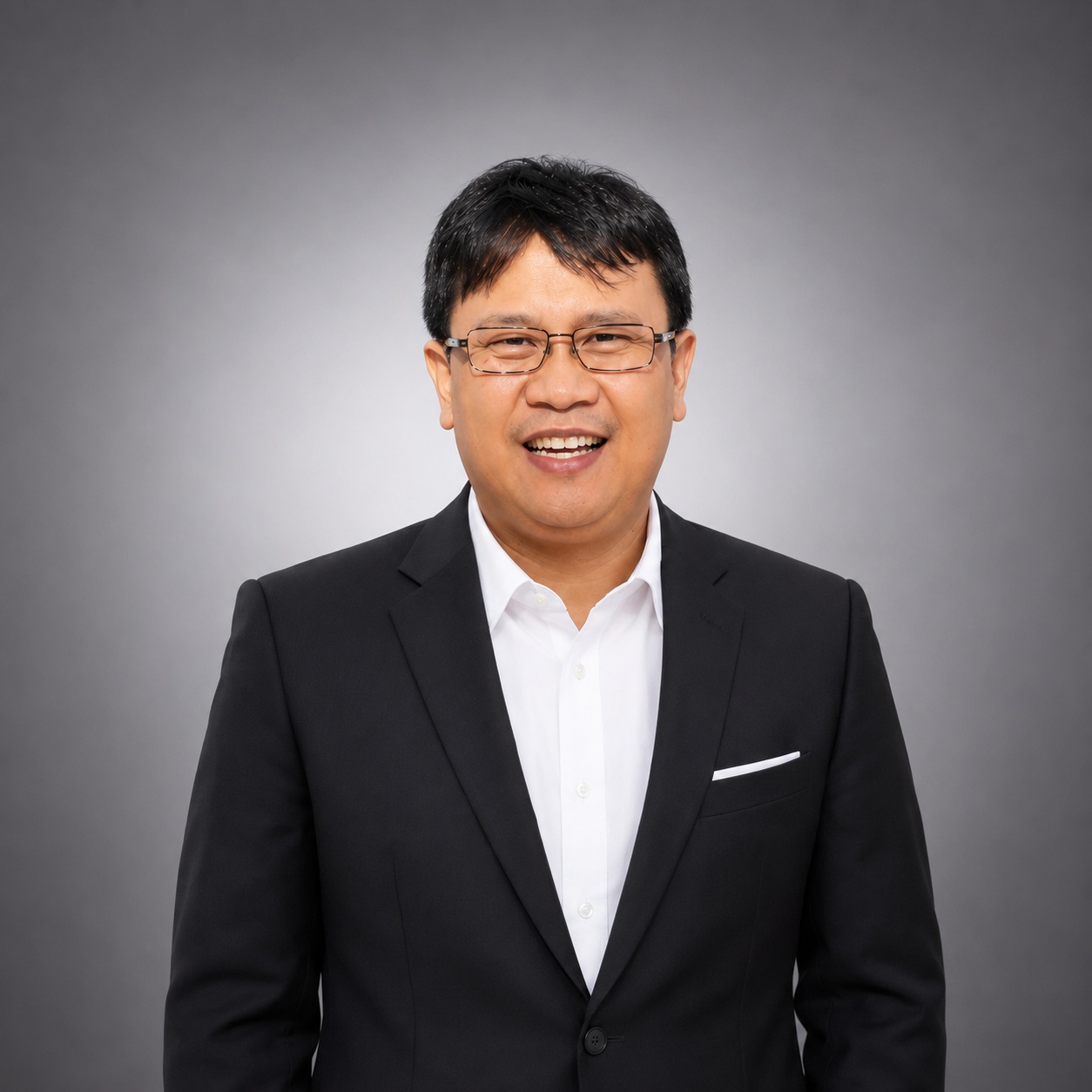 Foto DR.ROBY SAMBUNG,SE,MM.