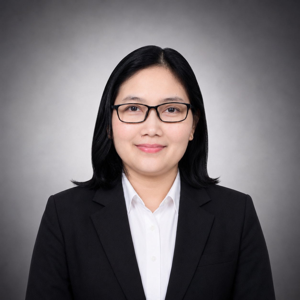 Foto INDAH NUR OKTAVIA, M.SI.