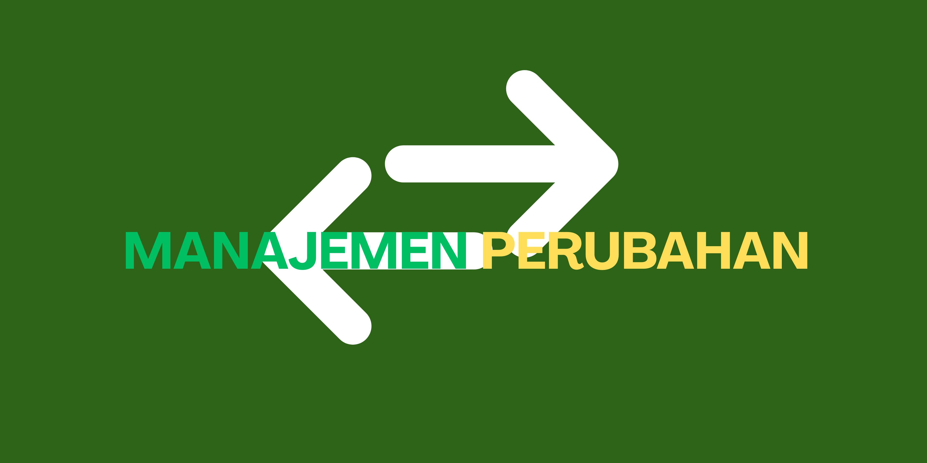 Manajemen Perubahan