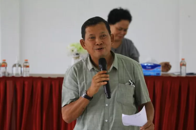 PROF. DR. IR. SAPUTERA, M.SI.
