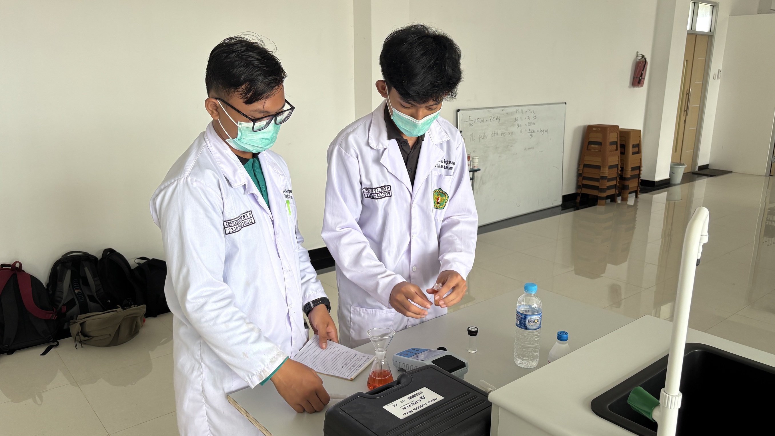 Pengumuman Jadwal Praktikum Semester Gasal 2025/2026