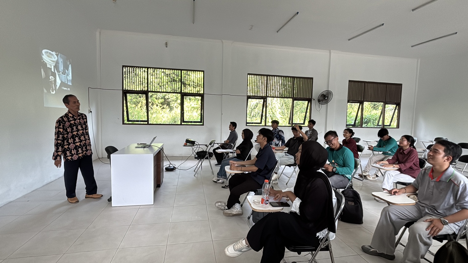 Kalender Akademik Semester Gasal 2025/2026