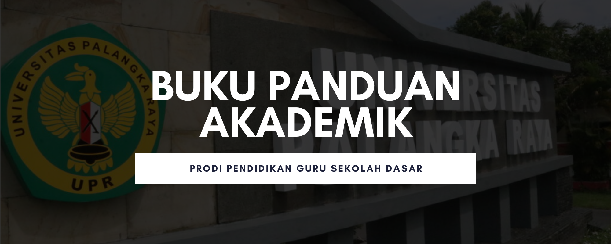 Buku Panduan Akademik