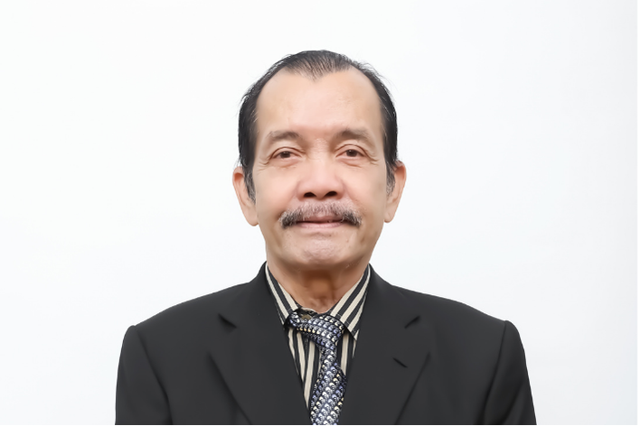 Foto Prof. Dr. Holten Sion, M.Pd.