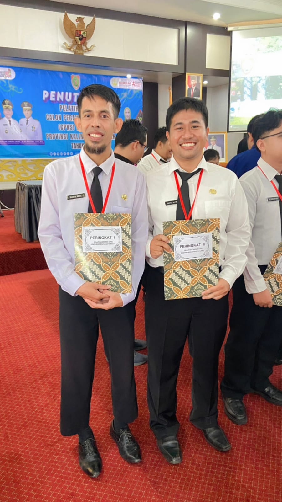 Dosen PGSD FKIP UPR Raih Predikat Peserta Terbaik II Latsar CPNS Kemendiktisaintek Golongan III