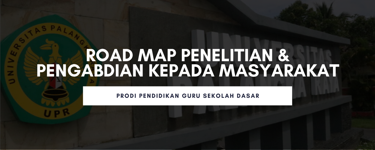 Road Map Penelitian & PkM