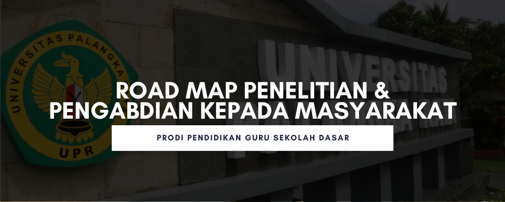 Road Map Penelitian & PkM
