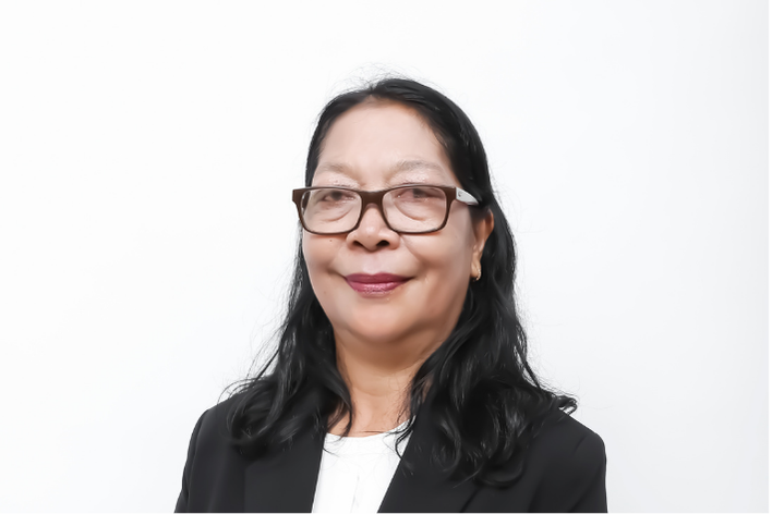 Foto Dra. Simpun, M.Pd.