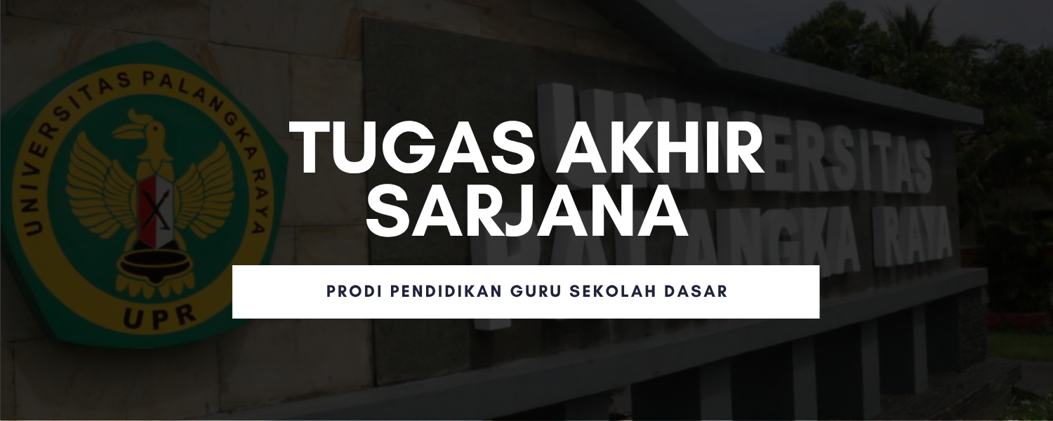 Tugas Akhir Skirpsi﻿