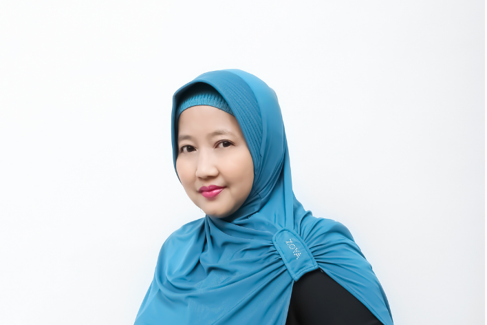 Foto Dr. Dina Mardiana, M.Pd.
