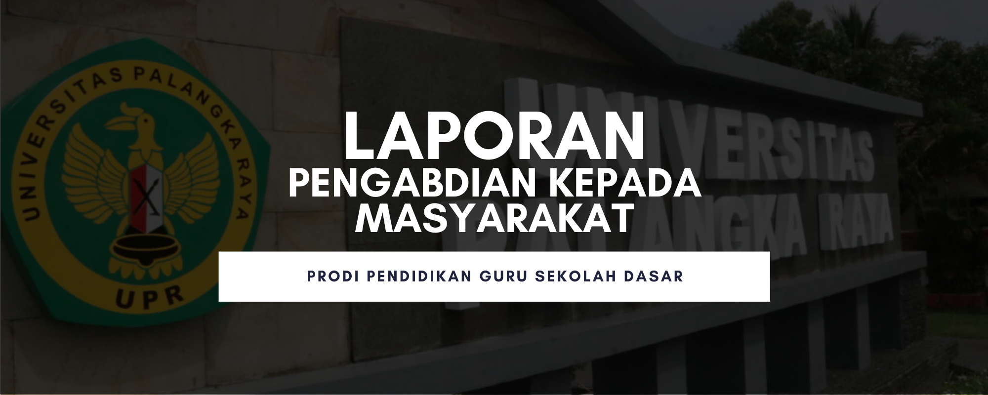 Laporan PkM