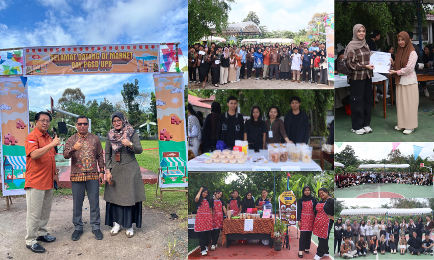 Market Day PGSD UPR 2025