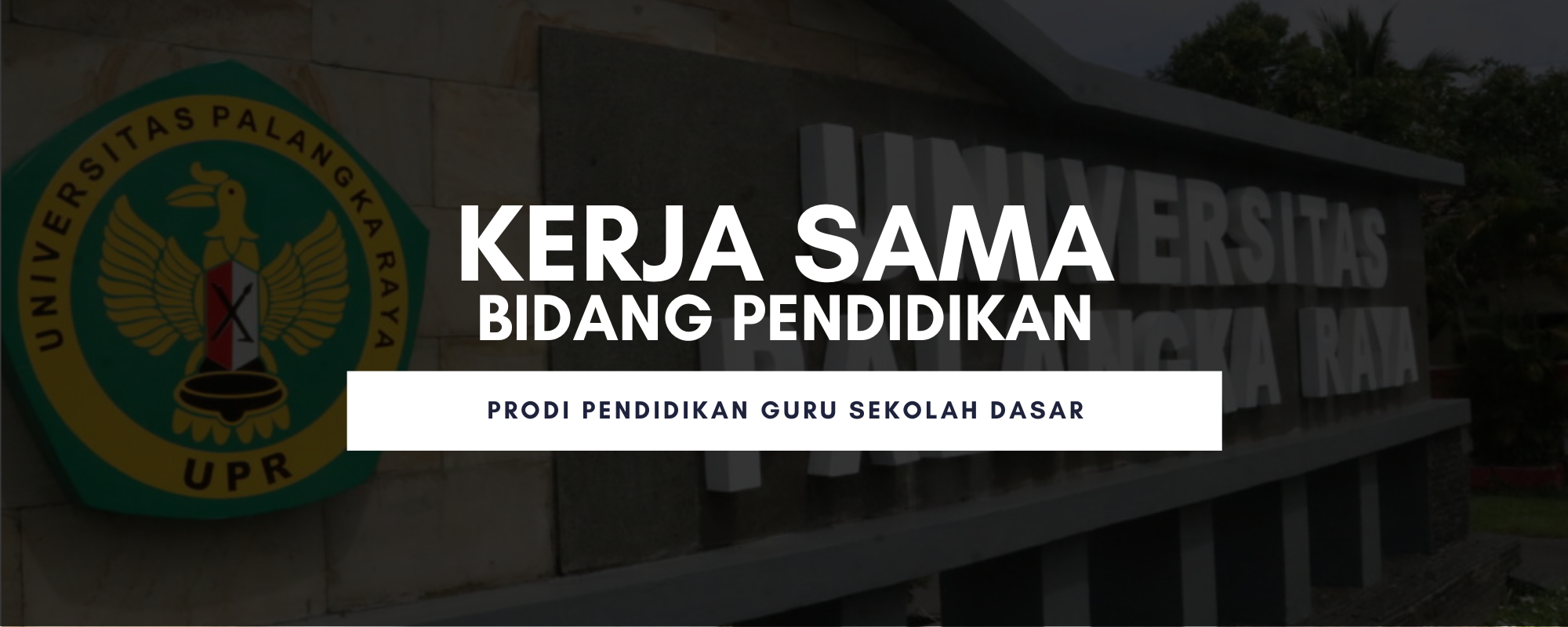 Kerja Sama Bidang Pendidikan