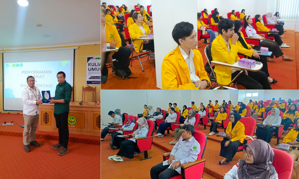 Kuliah Umum “Menjadi Guru SD Kreatif di Era Artificial Intelligence (AI)”