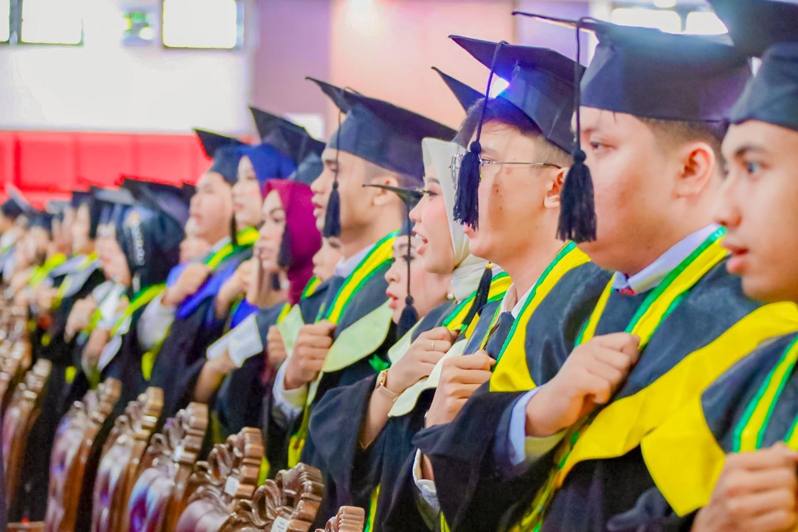 PENGUMUMAN: PENDAFTARAN WISUDA DAN PROSES PENULISAN IJAZAH LULUSAN UNIVERSITAS PALANGKA RAYA PERIODE BULAN MARET TAHUN 2026